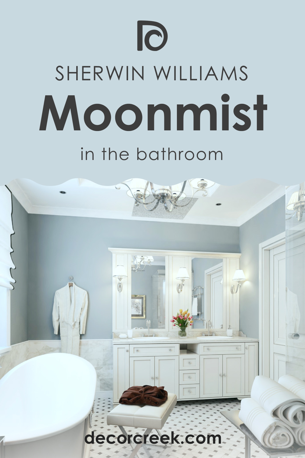 Moonmist SW-9144 and Bathroom