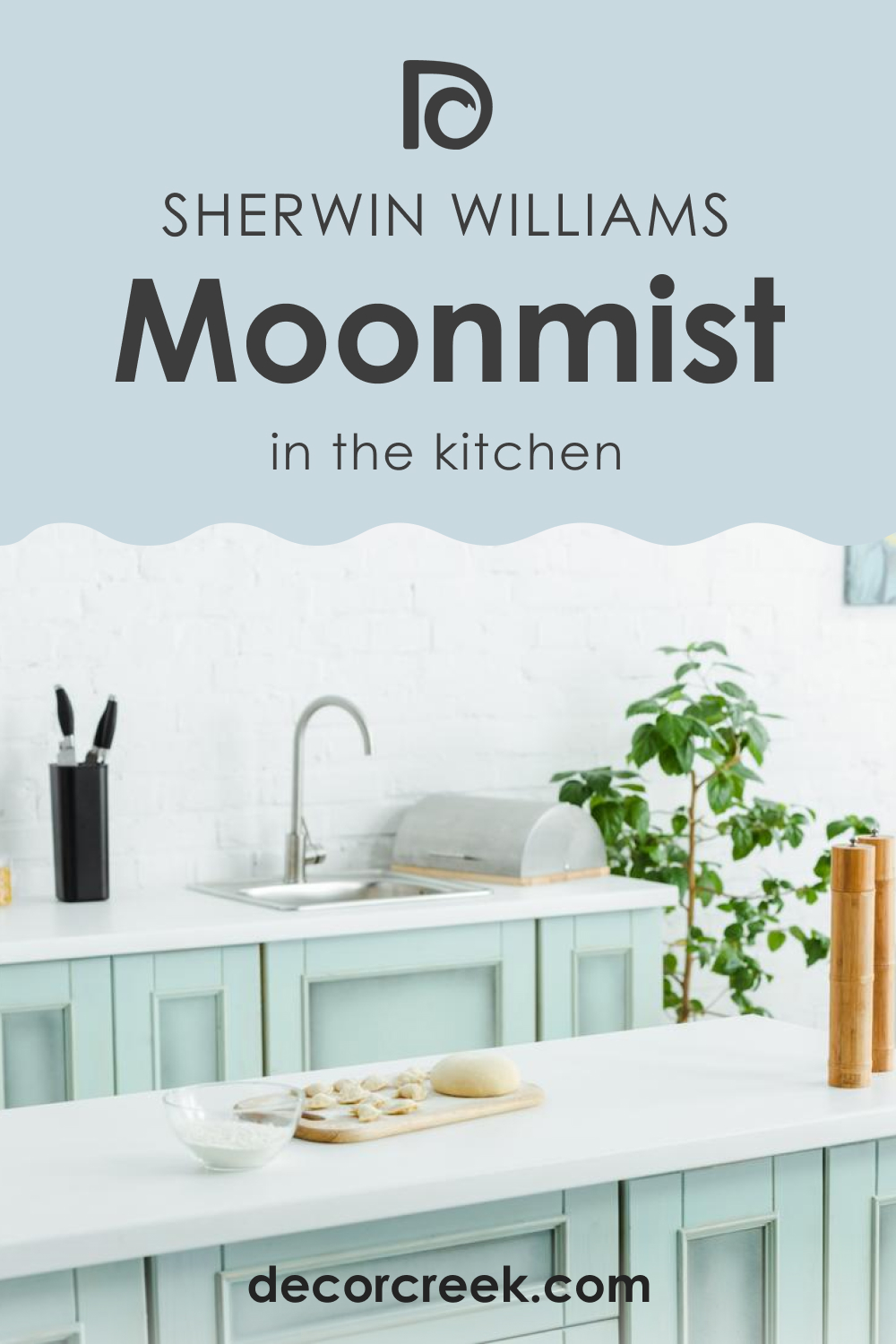 Moonmist SW-9144 in the Kitchen