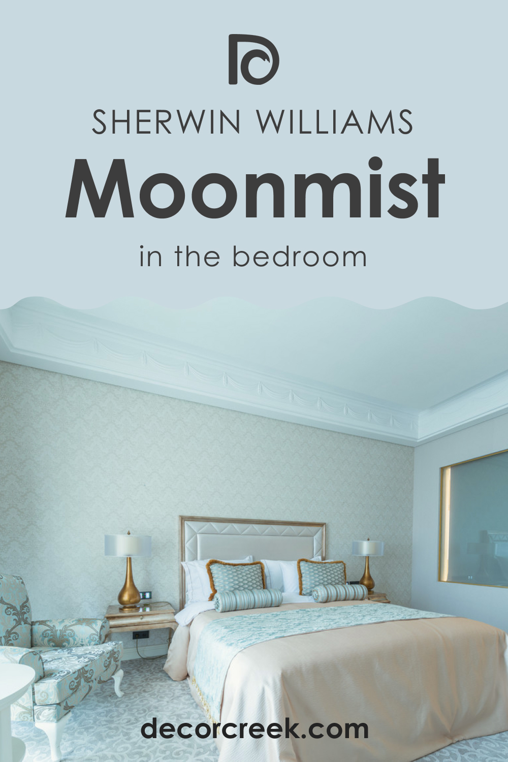 Moonmist SW-9144 in a Bedroom