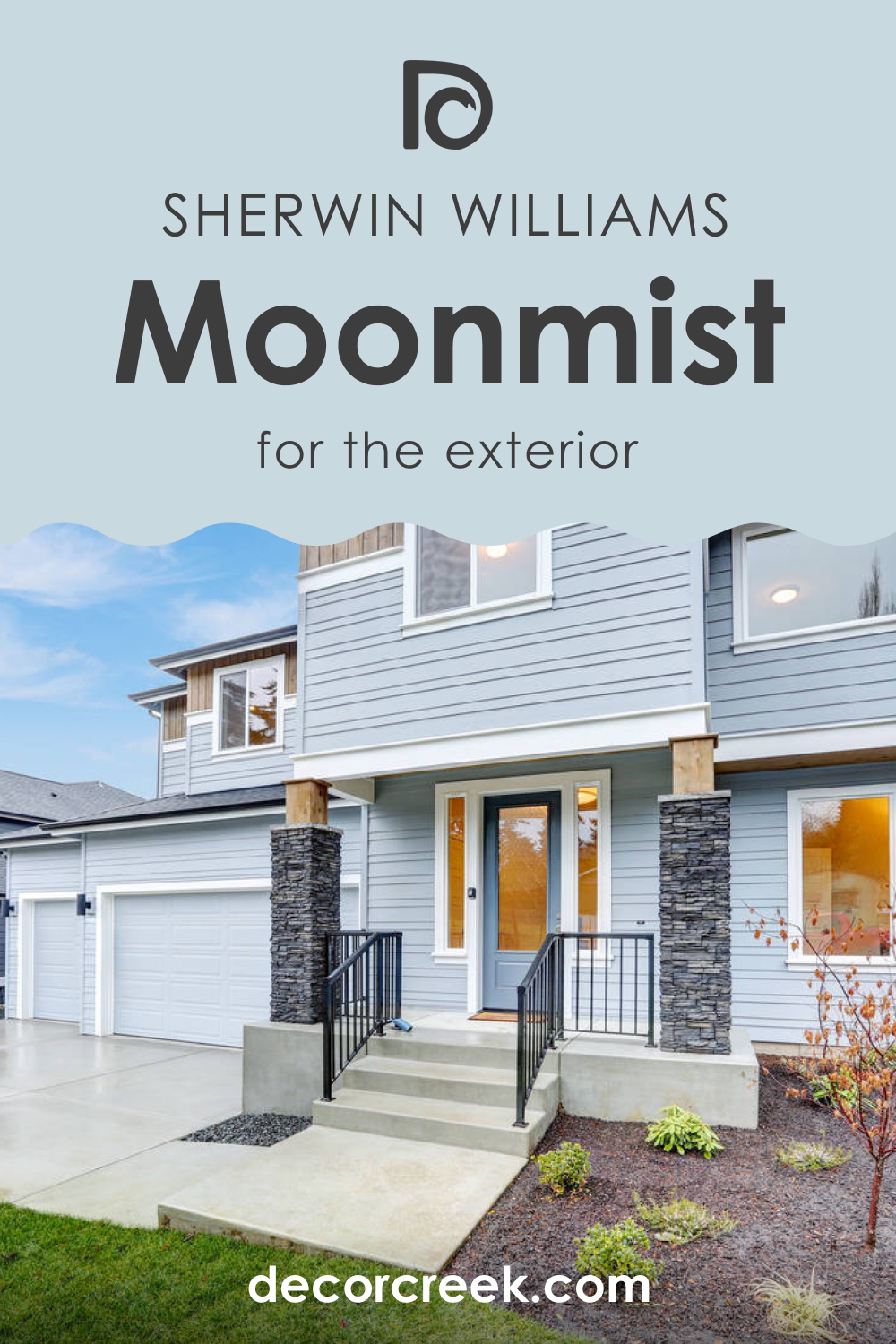 Moonmist SW-9144 for the Exterior use