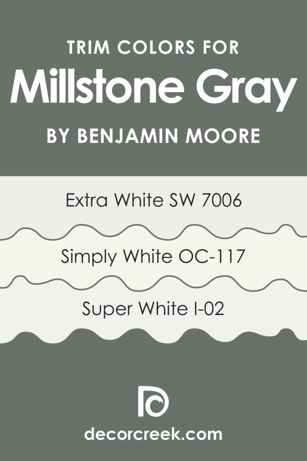 Millstone Gray BM 1581 Paint Color by Benjamin Moore - DecorCreek