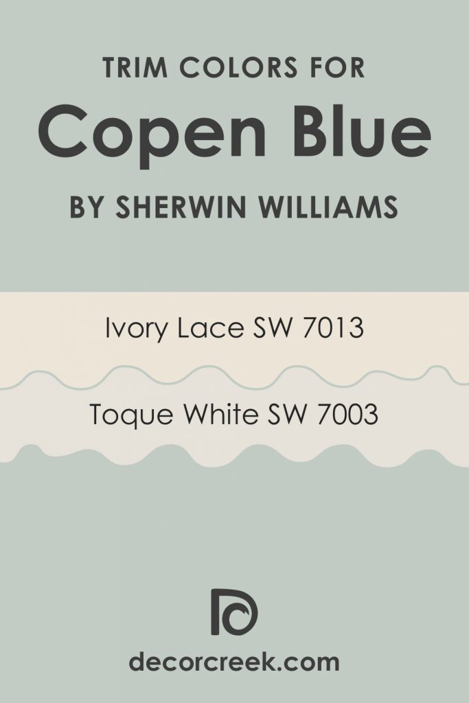 Copen Blue SW 0068 Paint Color by SherwinWilliams DecorCreek