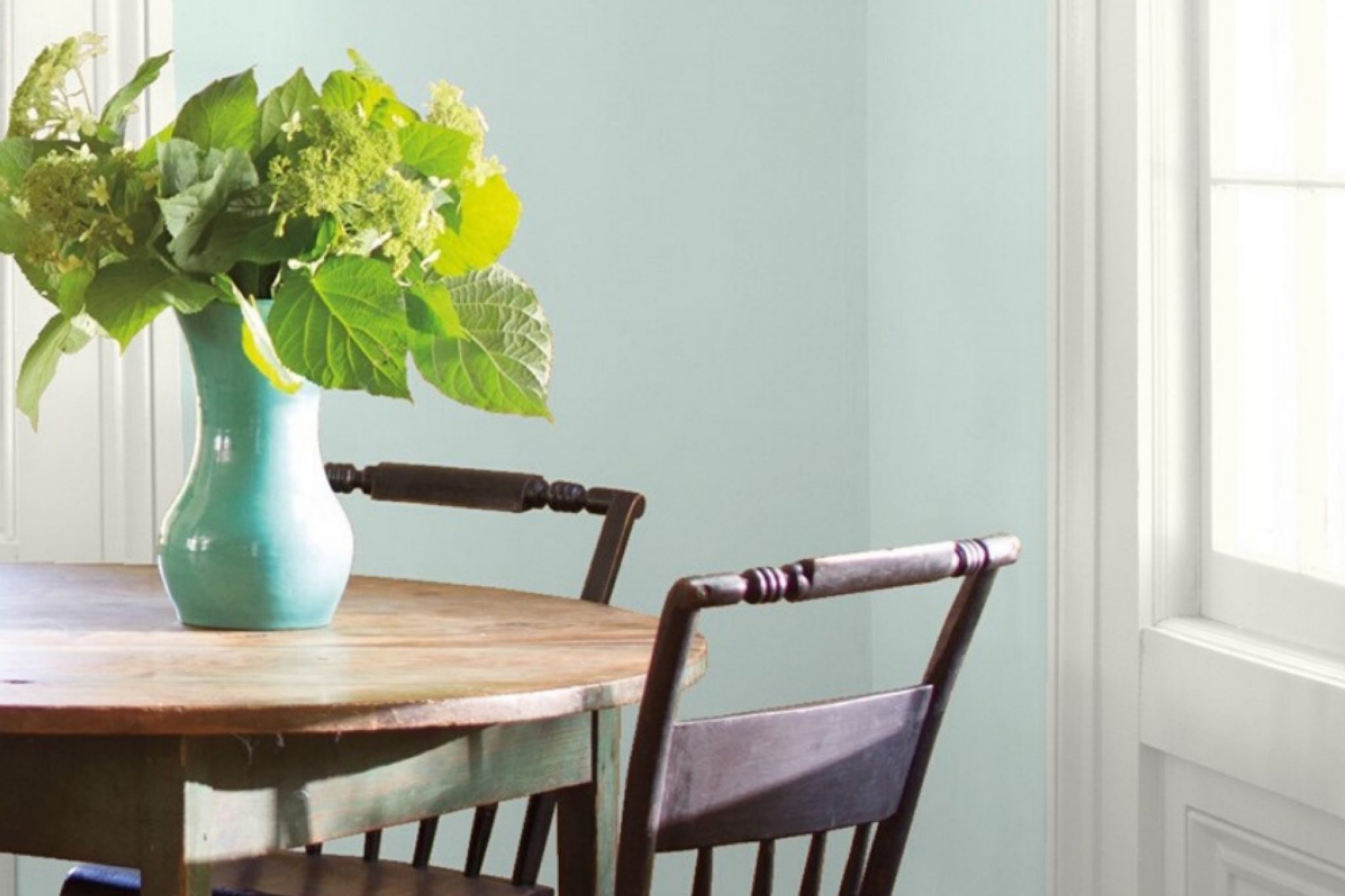 Woodlawn Blue Hc Paint Color By Benjamin Moore Decorcreek