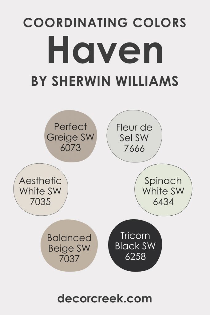 Haven SW 6437 Paint Color by Sherwin-Williams - DecorCreek