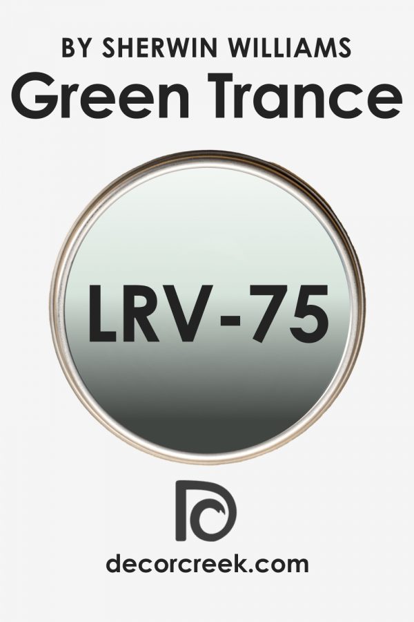 Green Trance Sherwin Williamsnull