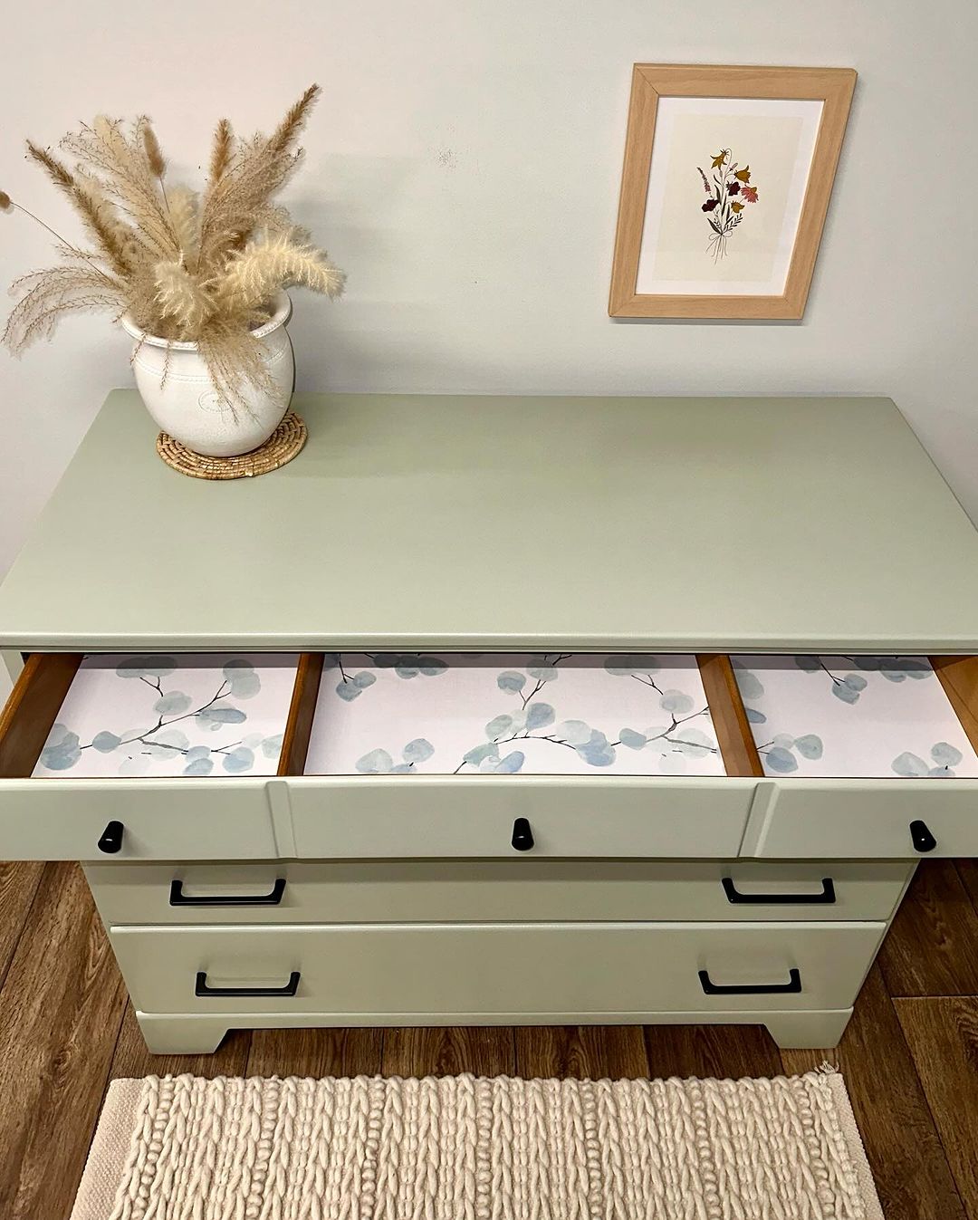 How to use Saybrook Sage HC-114 for the dresser_2