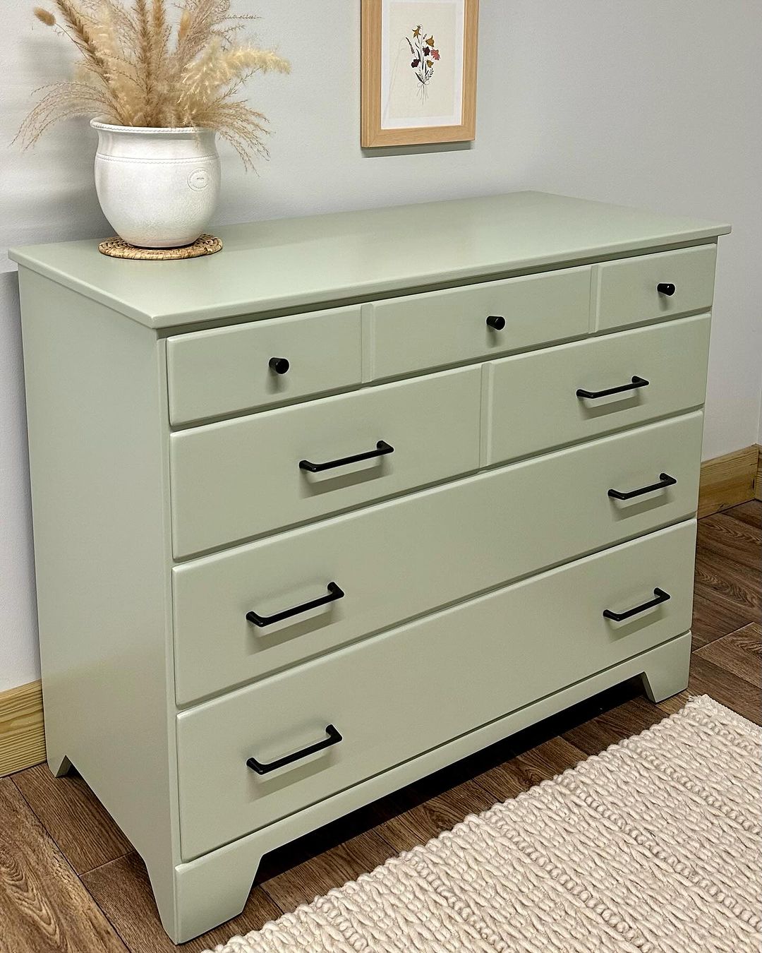 How to use Saybrook Sage HC-114 for the dresser_3