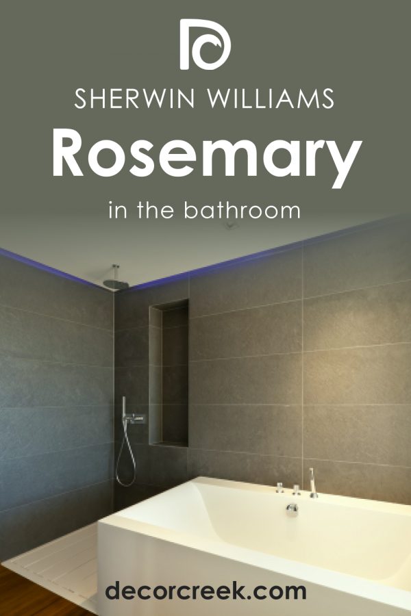 Rosemary SW 6187 Paint Color by Sherwin-Williams - DecorCreek