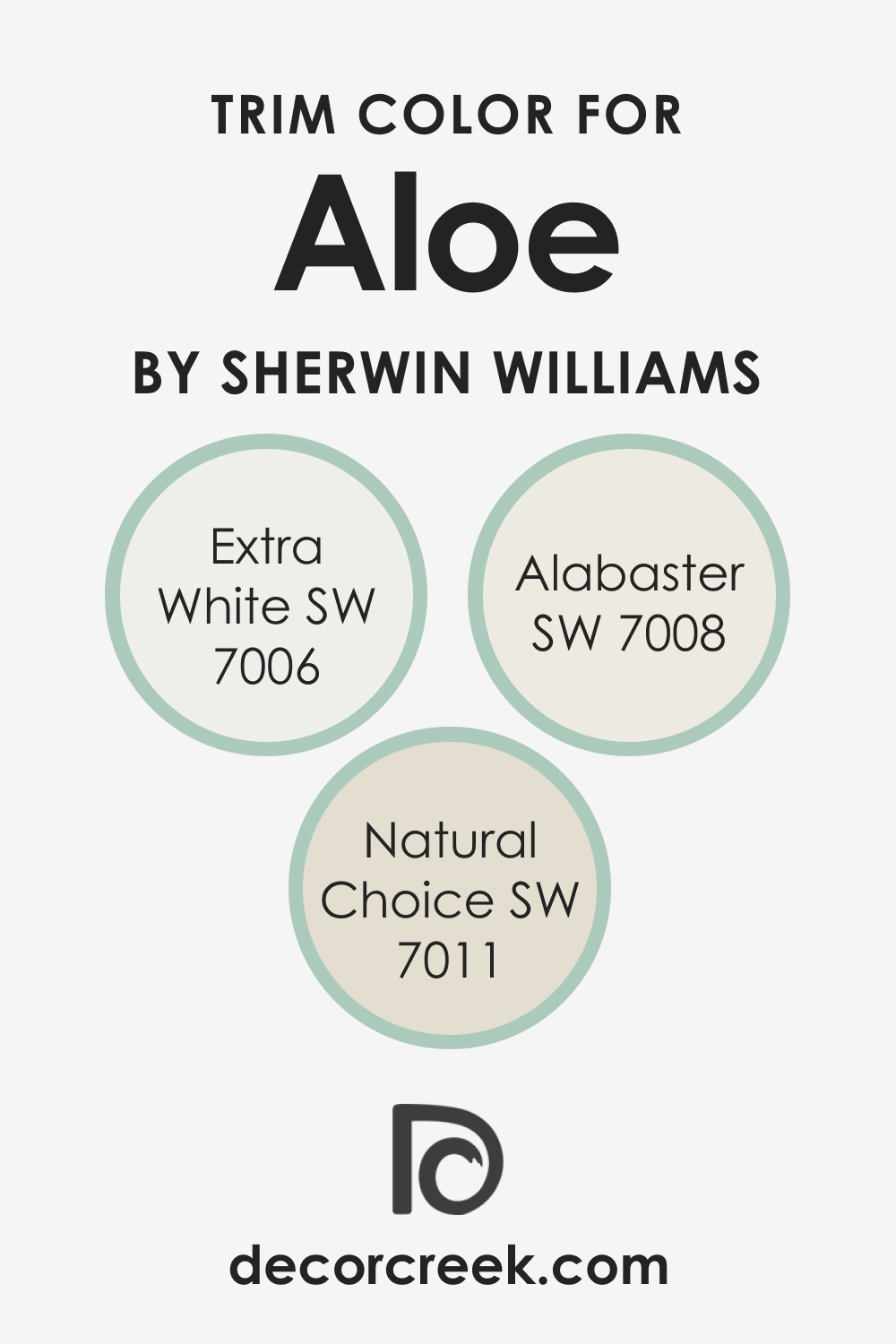 Aloe SW 6464 Paint Color by Sherwin-Williams - DecorCreek