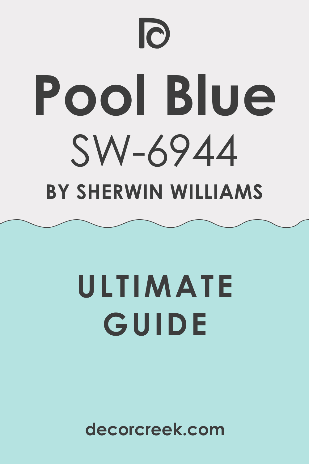 sherwin williams pool blue