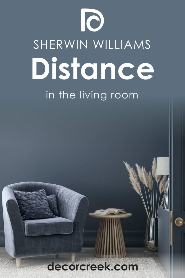 Distance SW 6243 Paint Color by Sherwin-Williams - DecorCreek