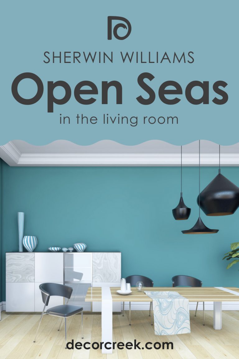 Open Seas SW 6500 Paint Color by Sherwin-Williams