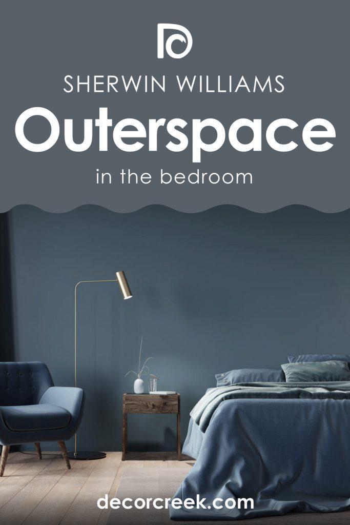 Outerspace SW 6251 Paint Color Sherwin-Williams