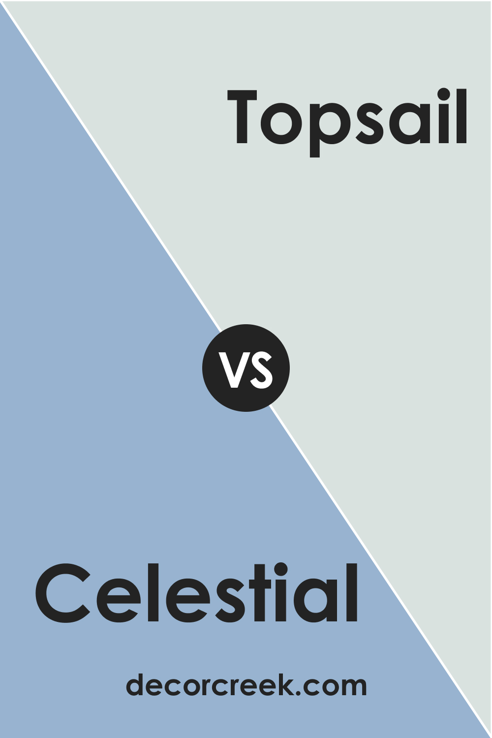 SW 6808 Celestial and SW 6217 Topsail