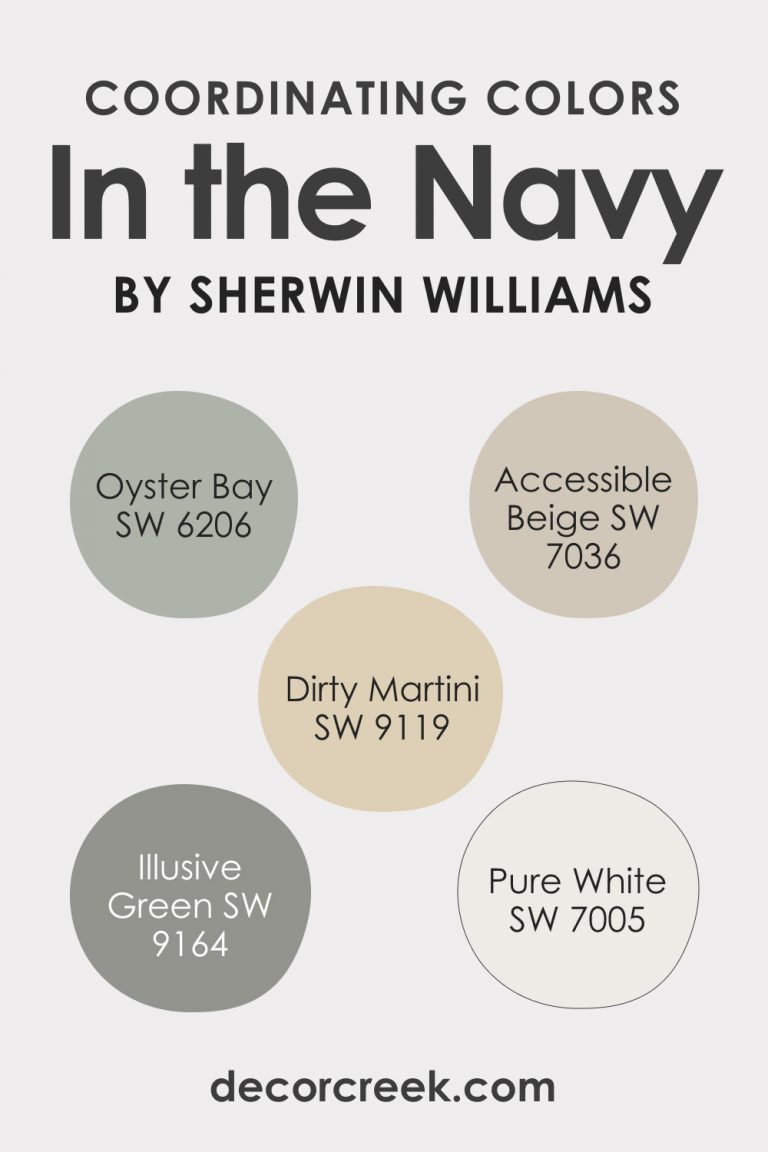 In the Navy SW 9178 Paint Color by Sherwin-Williams - DecorCreek