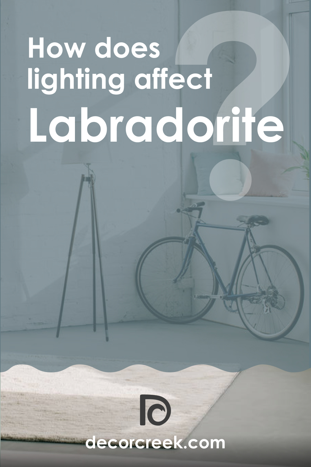 How Does Lighting Affect SW 7619 Labradorite?