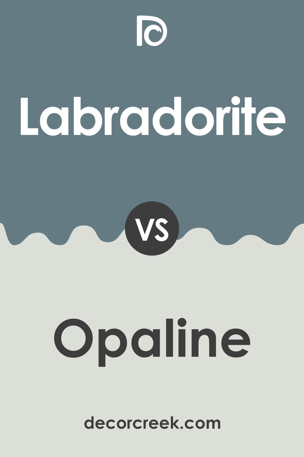 SW Labradorite vs. SW 6189 Opaline