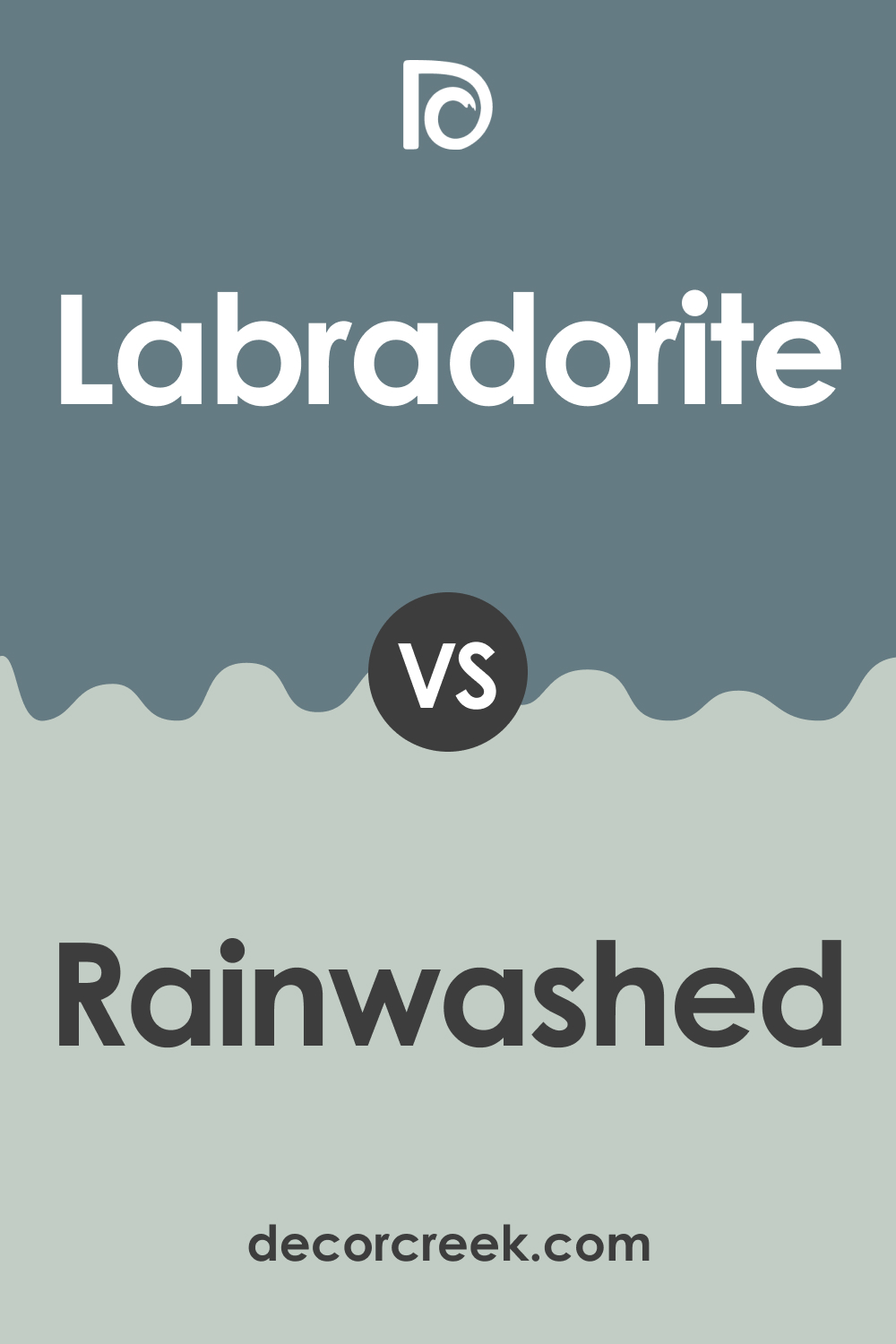 SW Labradorite vs. SW 6211 Rainwashed