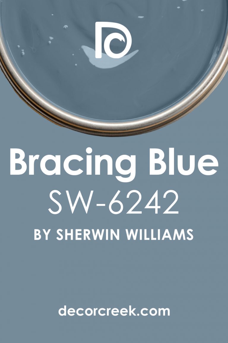 Bracing Blue SW 6242 Paint Color by Sherwin-Williams - DecorCreek