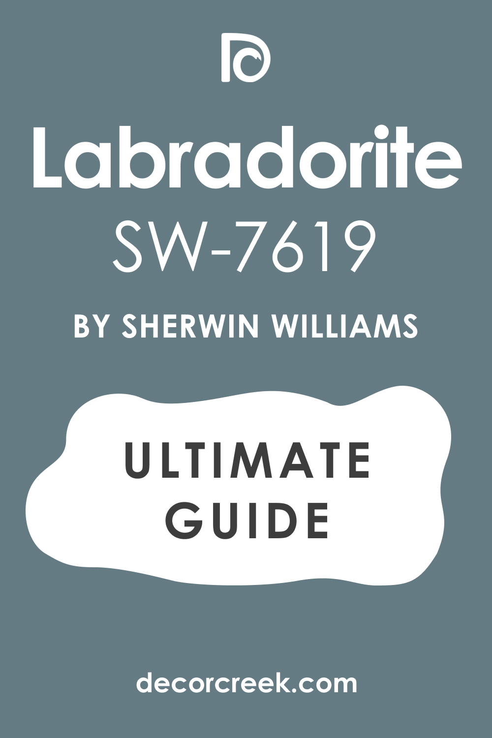 Ultimate Guide. Labradorite SW 7619 Paint Color by Sherwin-Williams