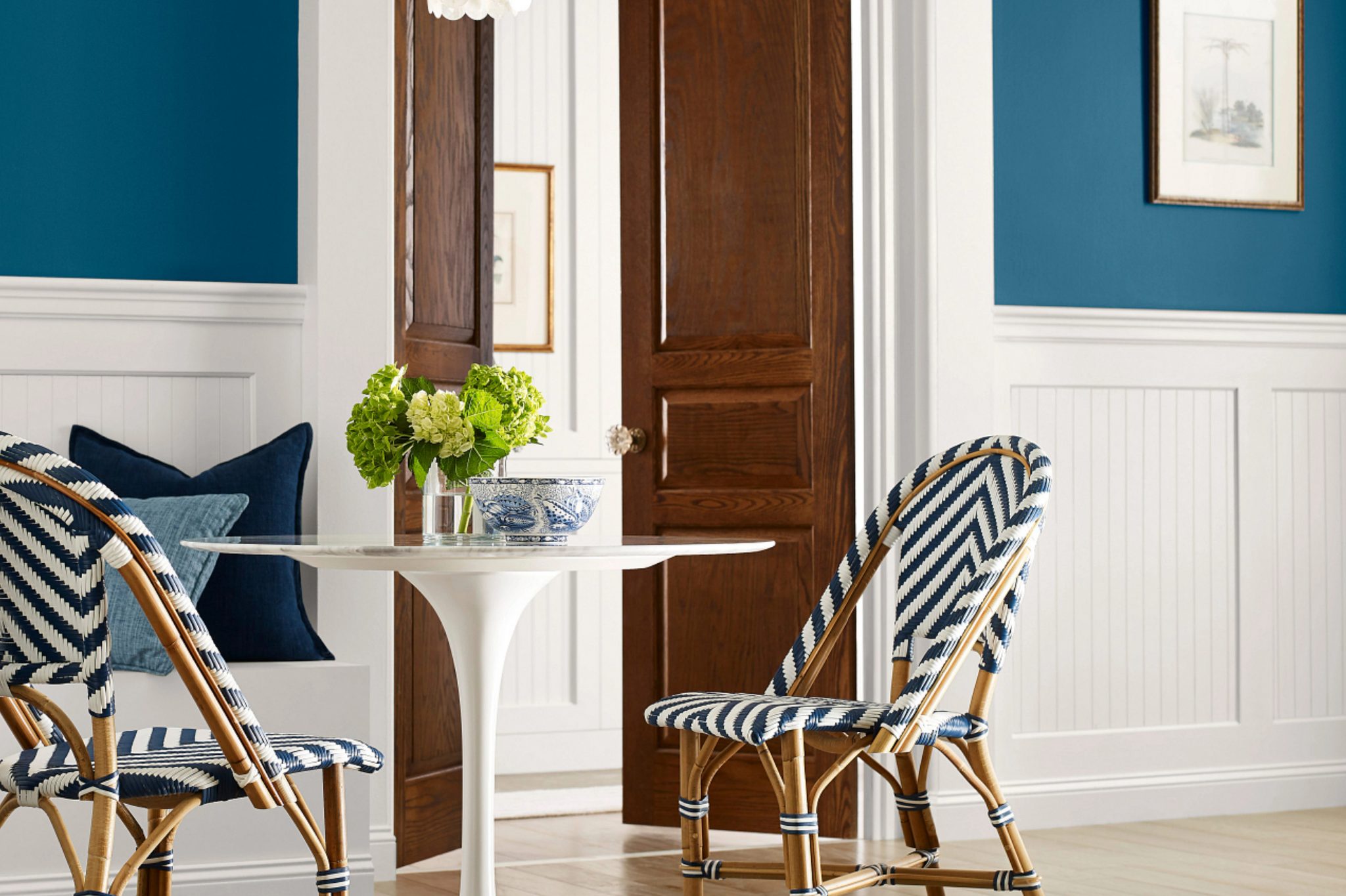 Georgian Bay SW 6509 Color by Sherwin-Williams - DecorCreek