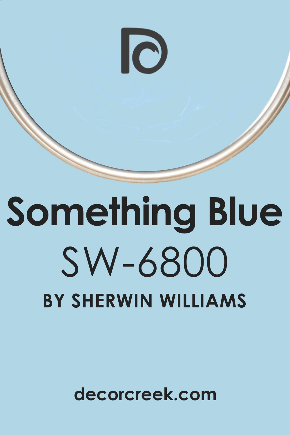 Something Blue SW 6800 Paint Color by Sherwin-Williams
