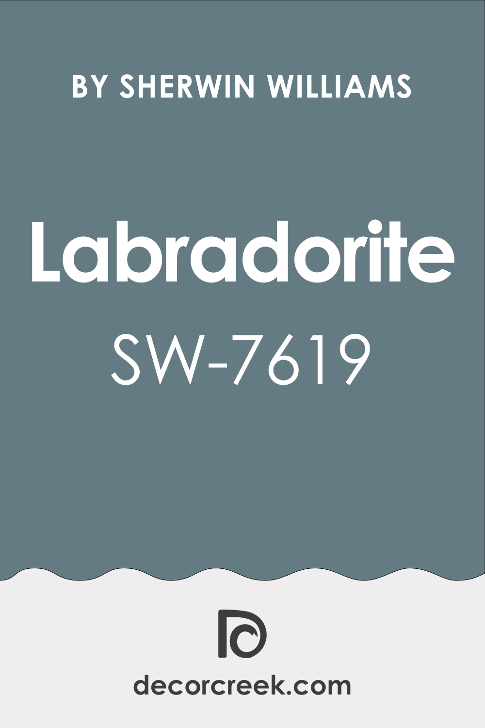 Labradorite SW 7619 Paint Color by Sherwin-Williams