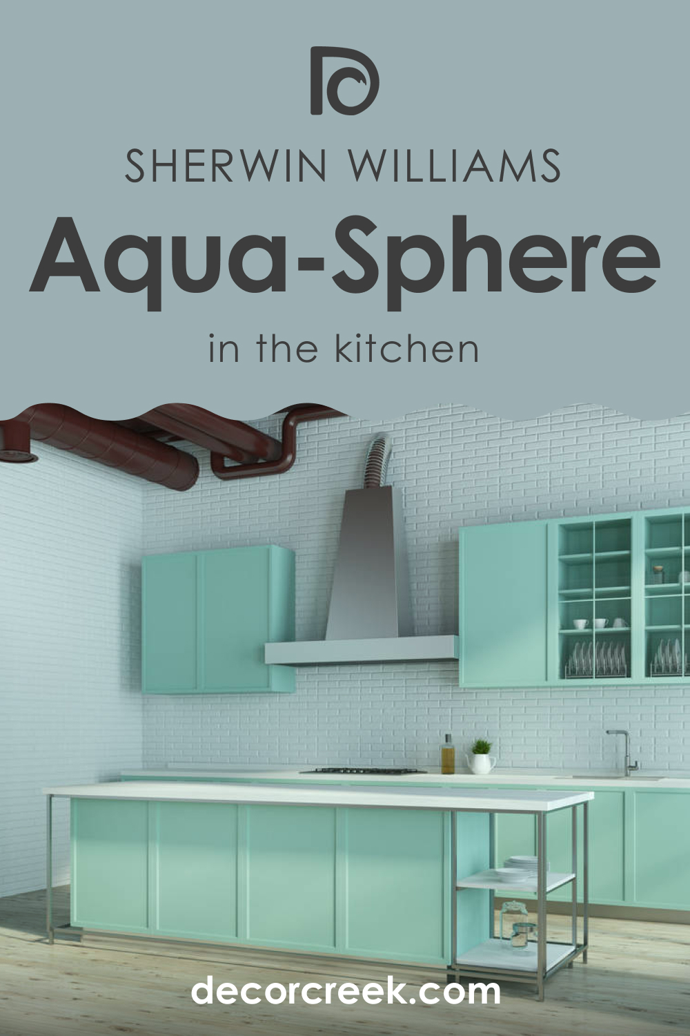How to Use SW 7613 Aqua-Sphere in the Kitchen?