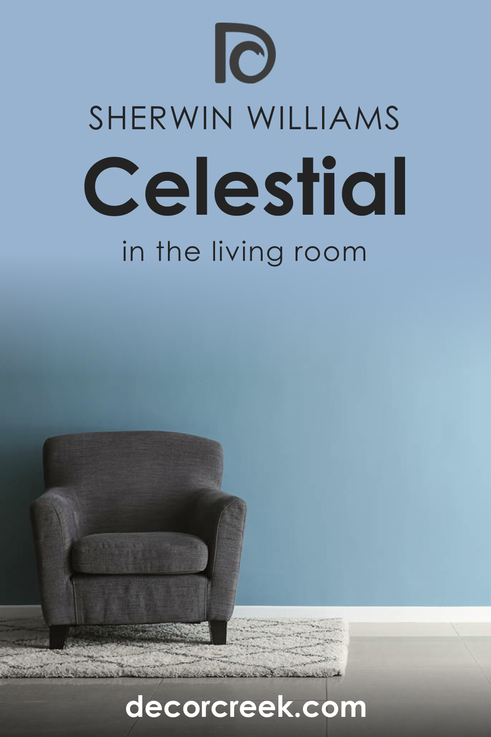 How to Use SW 6808 Celestial in the Living Room?