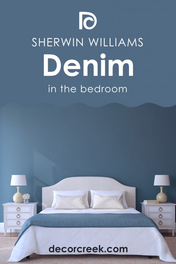 Denim SW 6523 Paint Color by SherwinWilliams DecorCreek