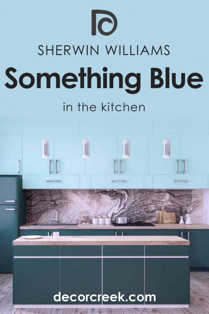 Something Blue SW 6800 Paint Color by Sherwin-Williams