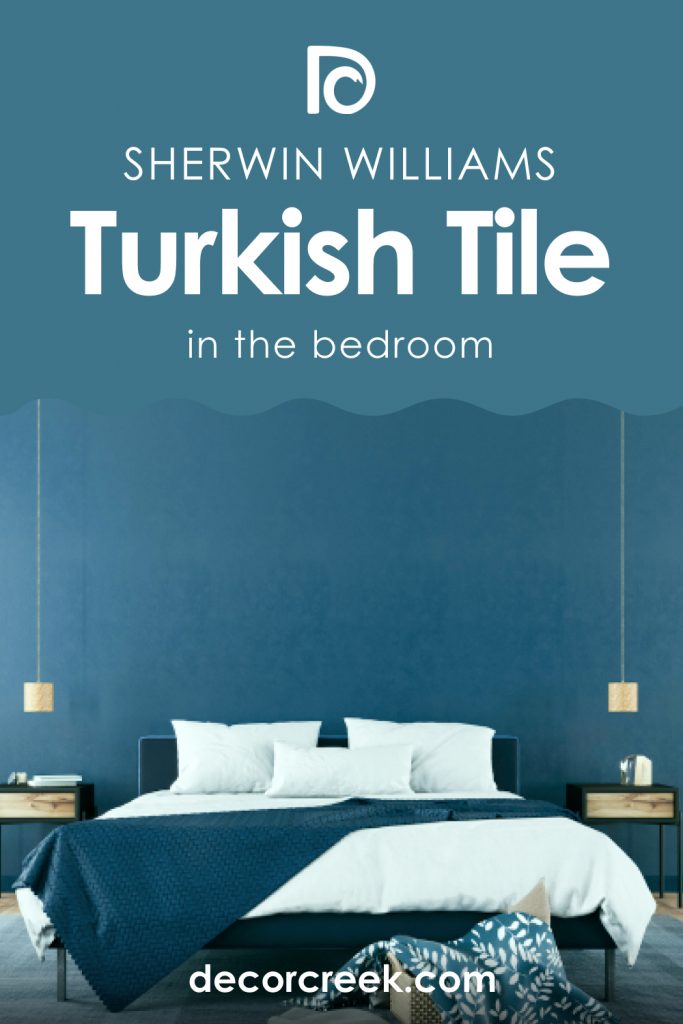 Turkish Tile SW 7610 Paint Color by Sherwin-Williams