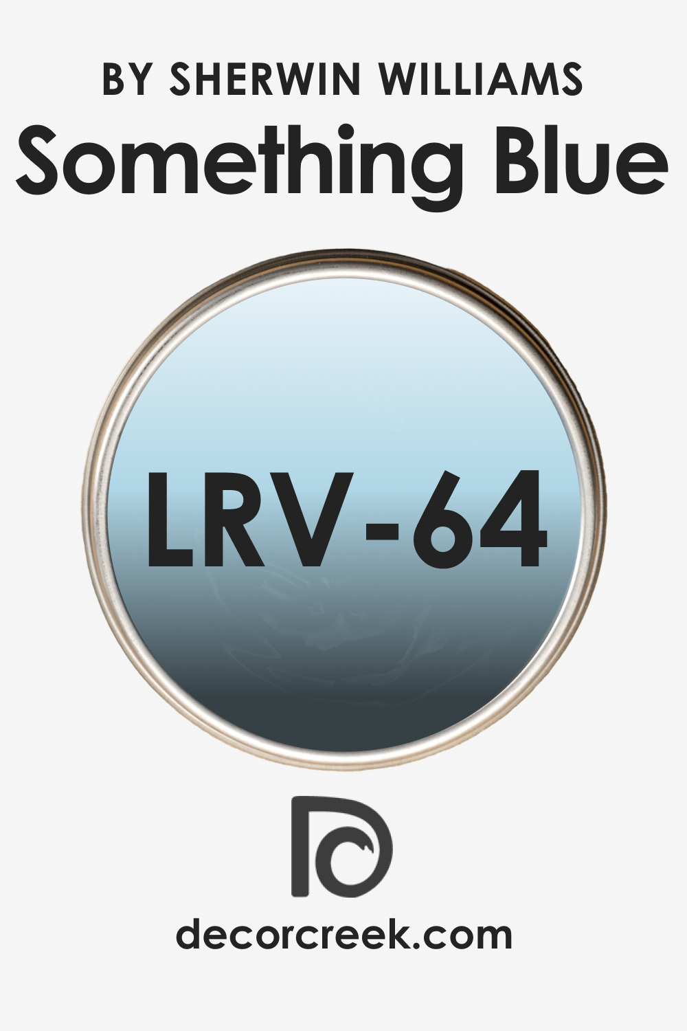 LRV of SW 6800 Something Blue