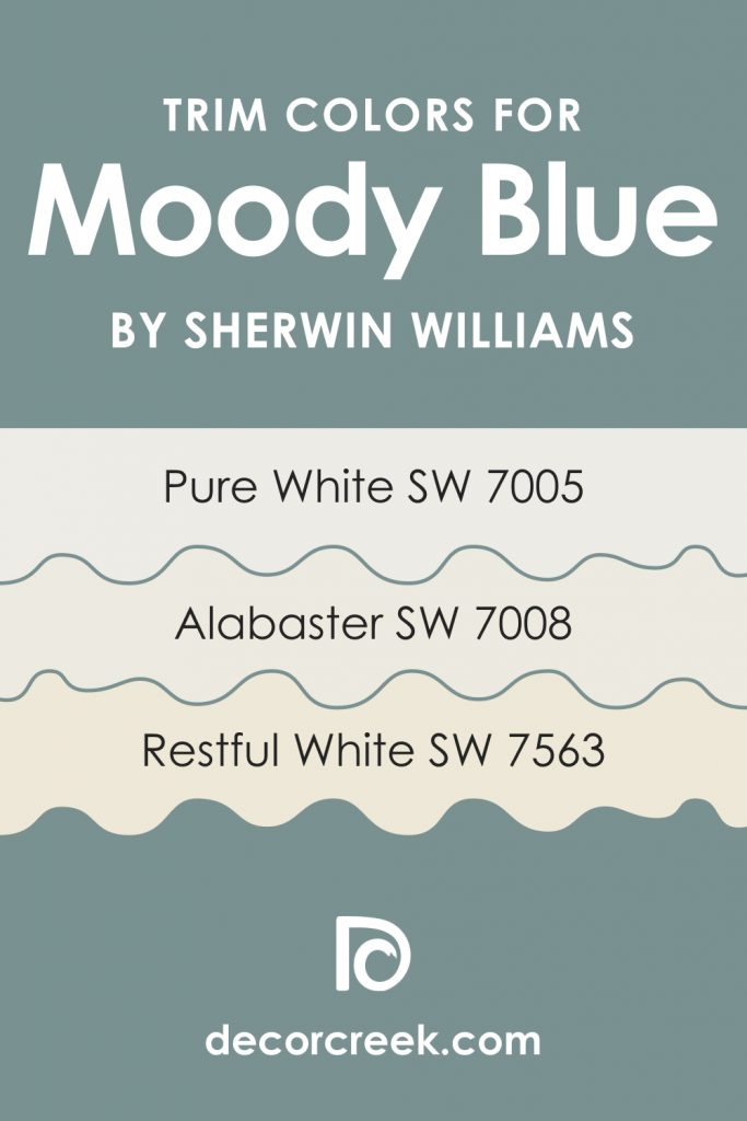 Moody Blue SW 6221 Paint Color by Sherwin-Williams