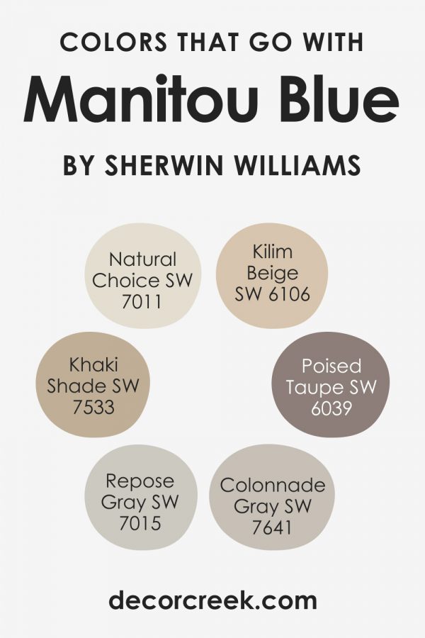 Manitou Blue SW 6501 Paint Color by Sherwin-Williams