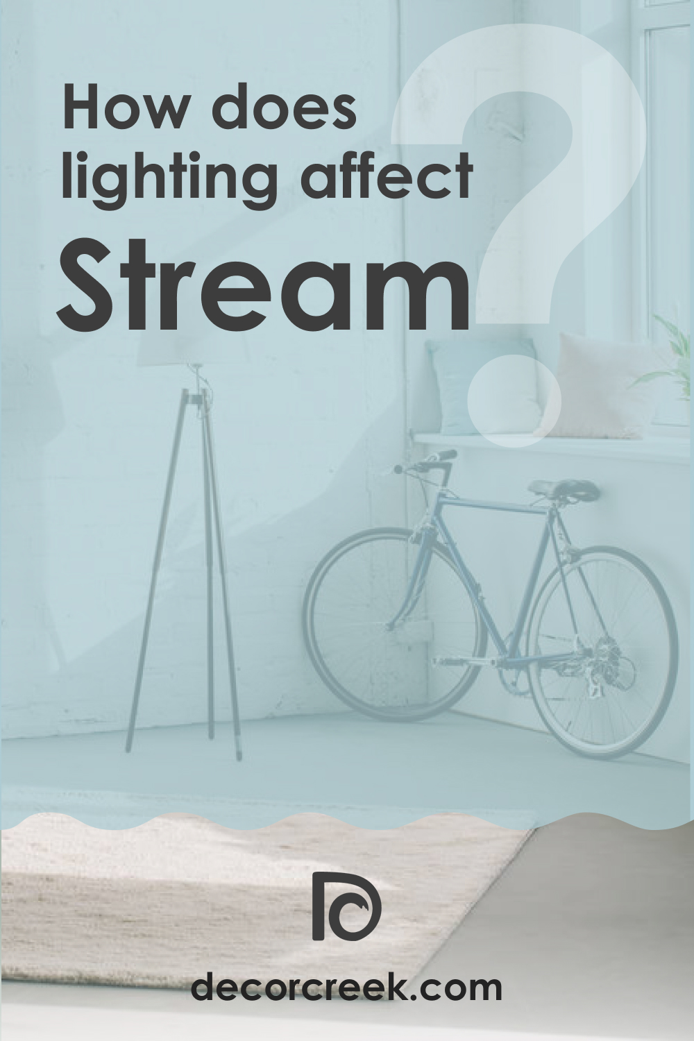 How Does Lighting Affect SW 6499 Stream?