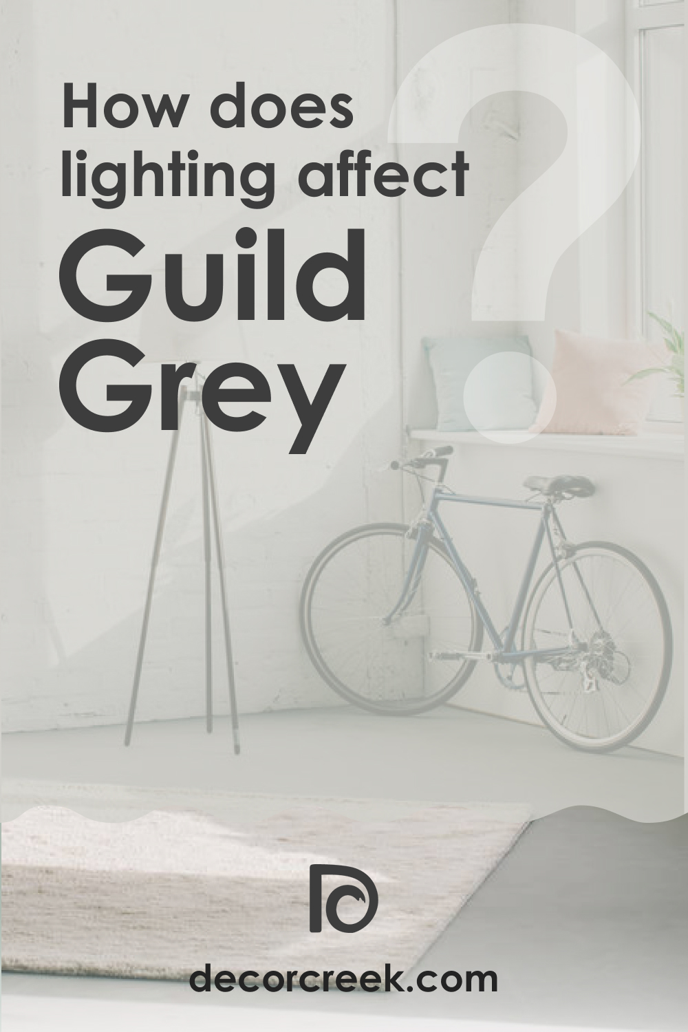 How Does Lighting Affect SW 9561 Guild Grey?