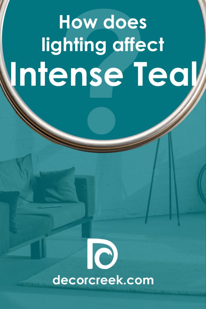 Intense Teal SW 6943 Paint Color by SherwinWilliams