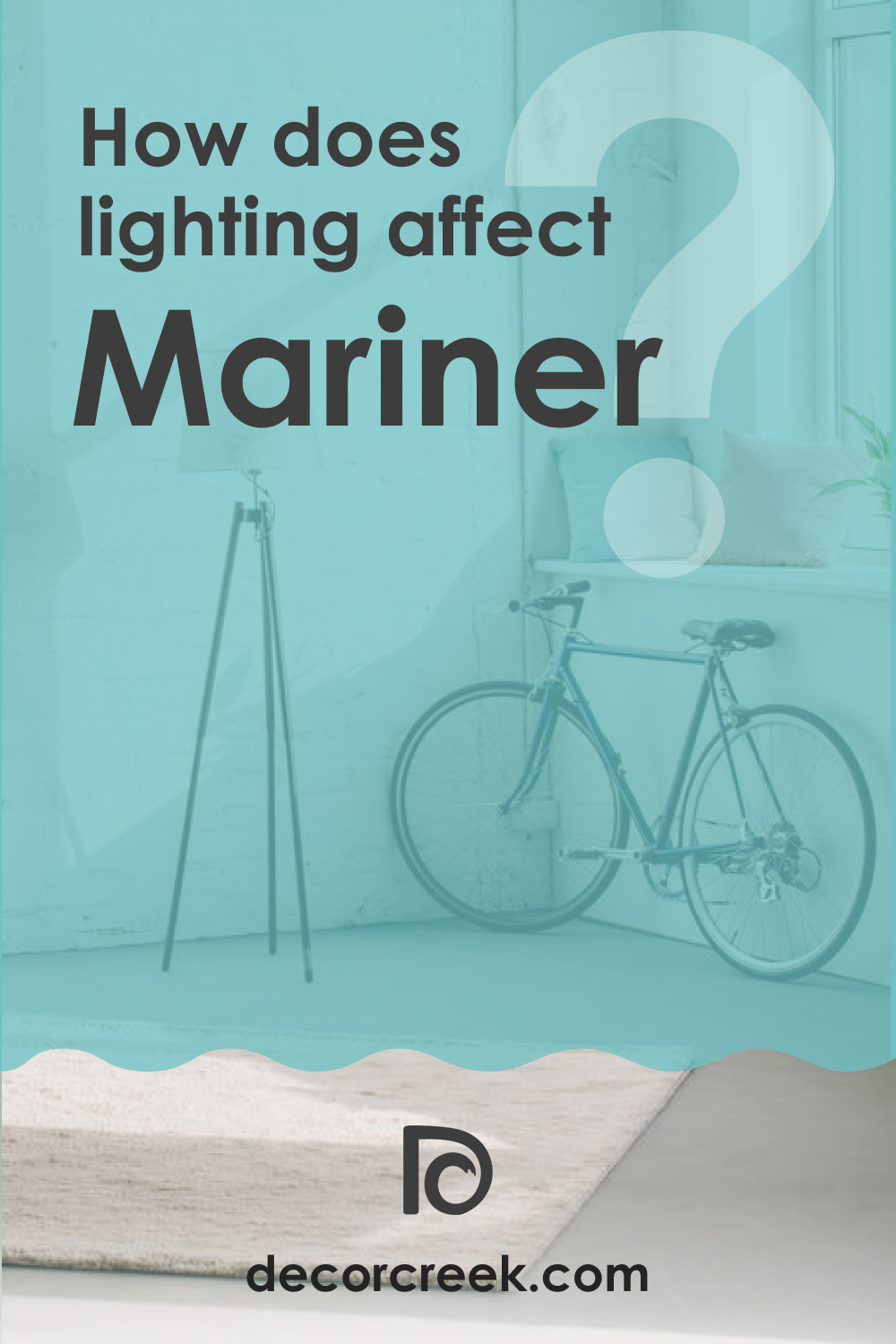 How Does Lighting Affect SW 6766 Mariner?