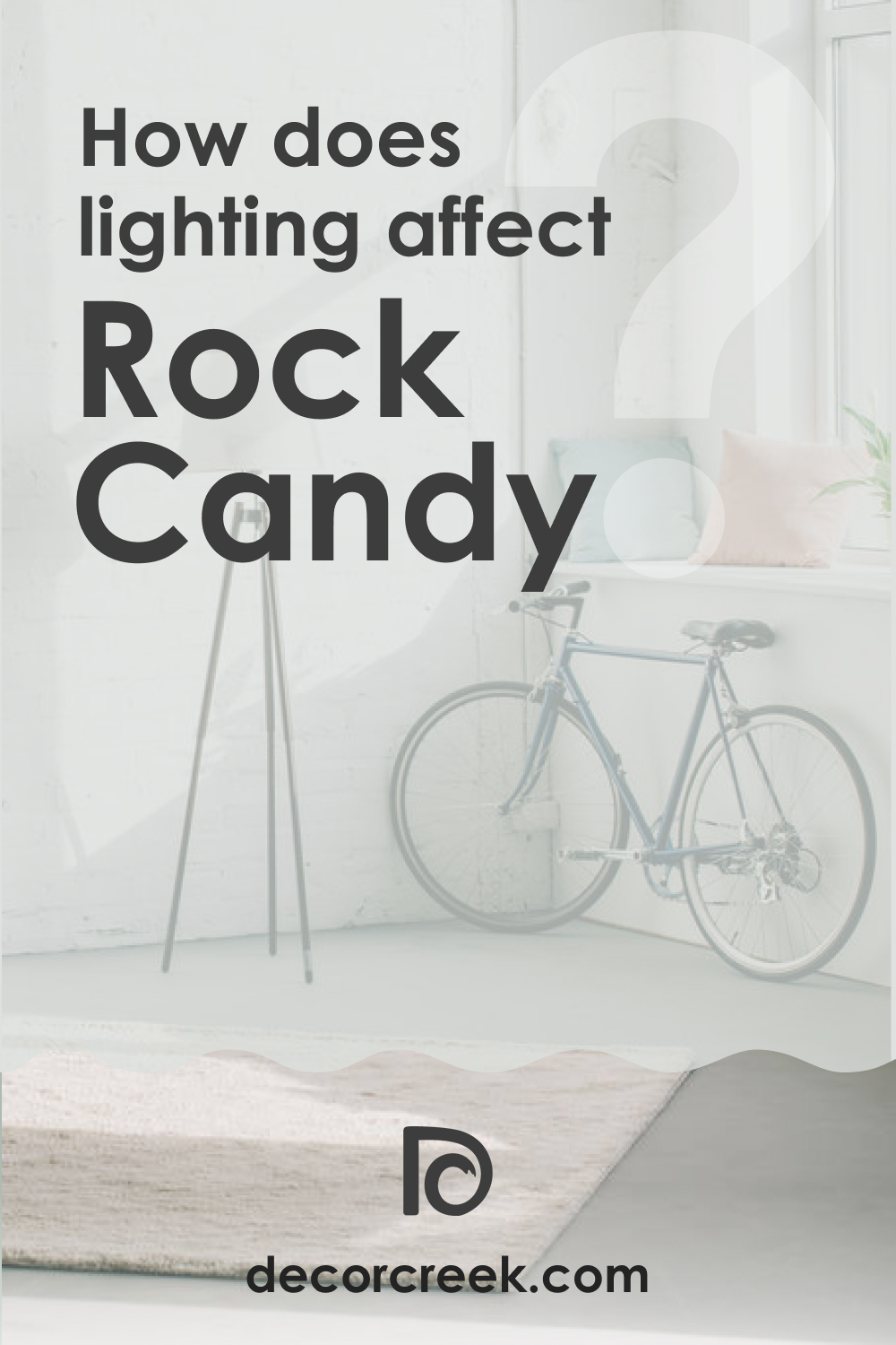 How Does Lighting Affect SW 6231 Rock Candy?