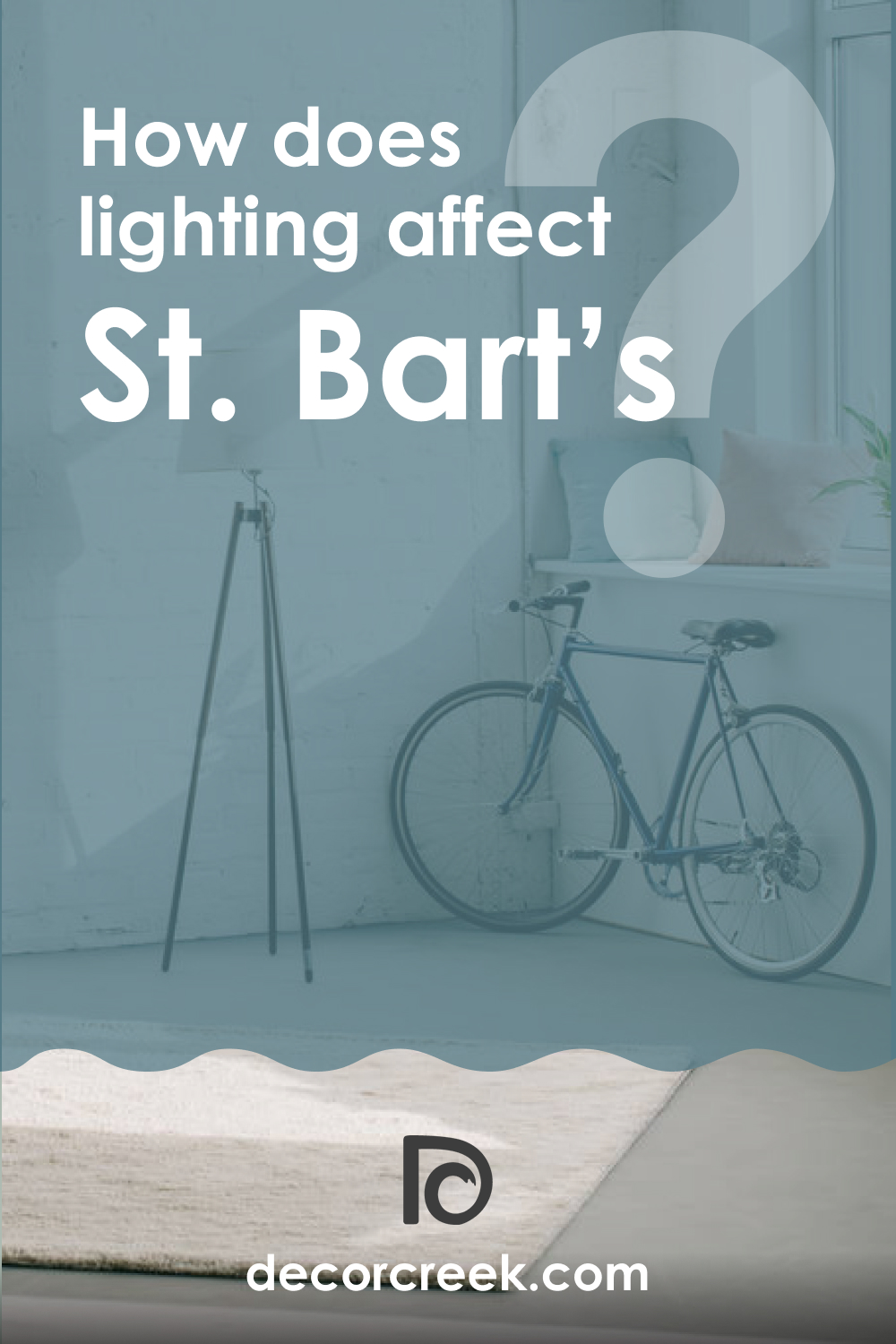How Does Lighting Affect SW 7614 St. Bart’s?
