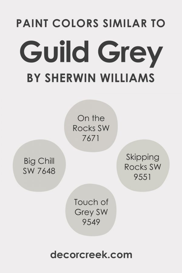 Guild Grey SW 9561 Paint Color by Sherwin-Williams - DecorCreek