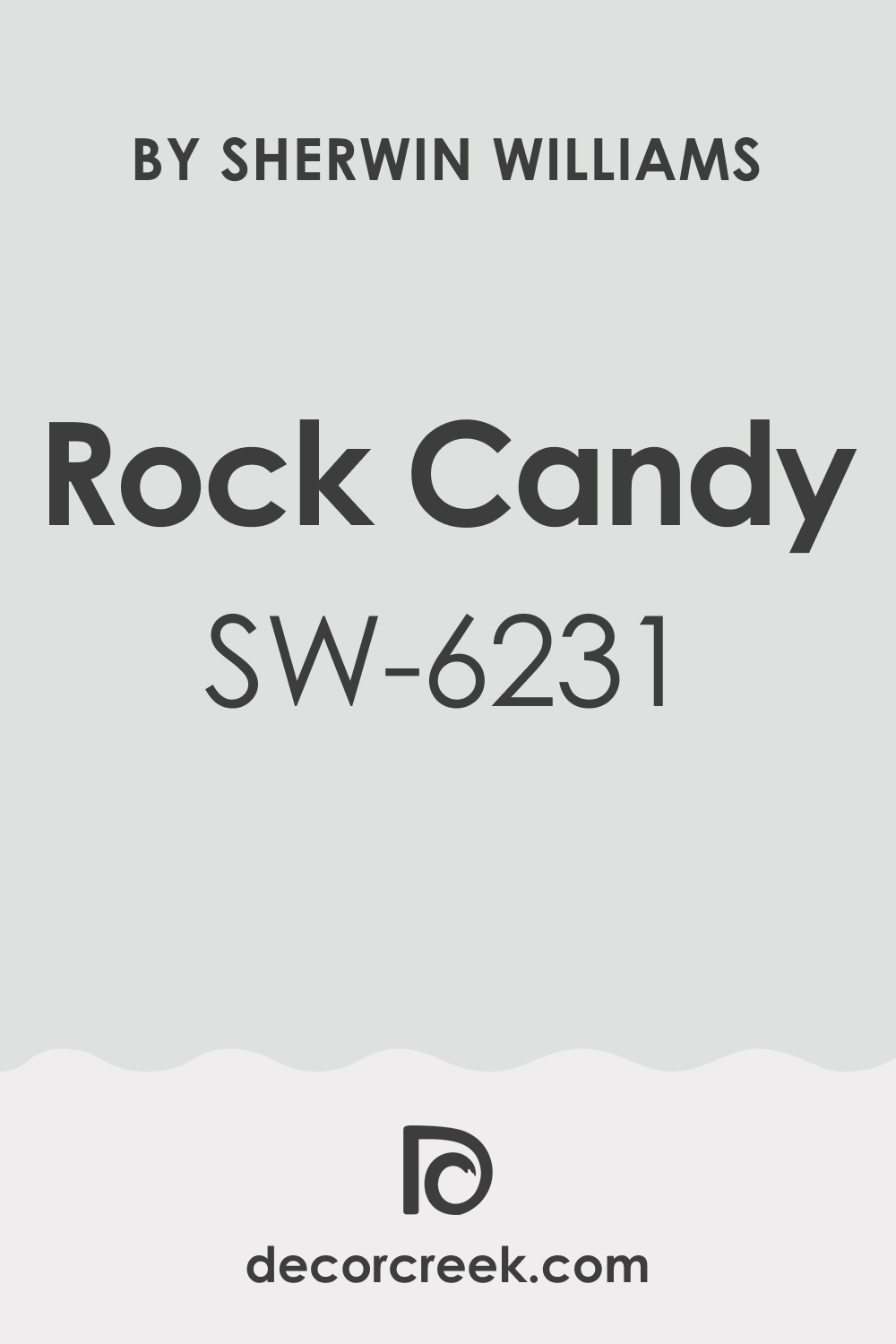 Rock Candy SW 6231 Paint Color by Sherwin-Williams