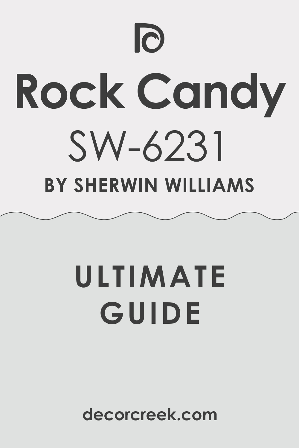 Ultimate Guide. Rock Candy SW 6231 Paint Color by Sherwin-Williams