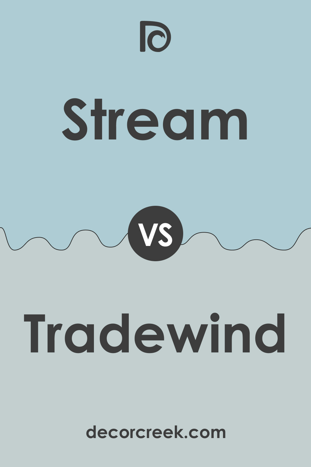 SW 6499 Stream vs SW 6218 Tradewind