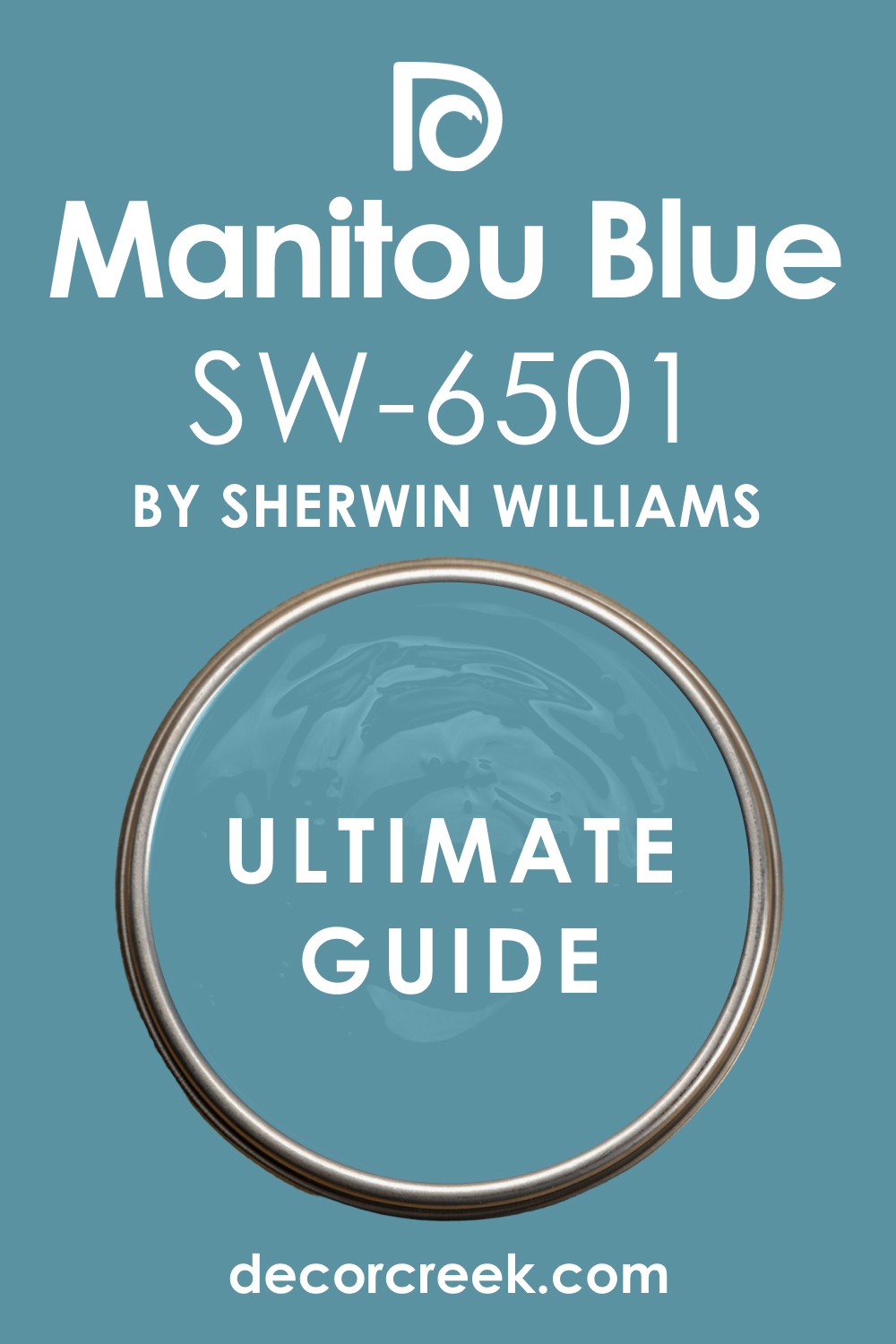 Ultimate Guide. Manitou Blue SW 6501 Paint Color by Sherwin-Williams