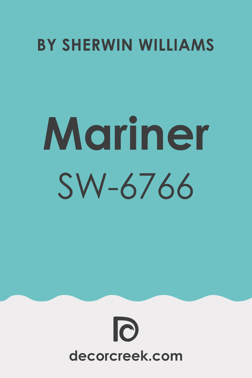 Mariner SW 6766 Paint Color by Sherwin-Williams