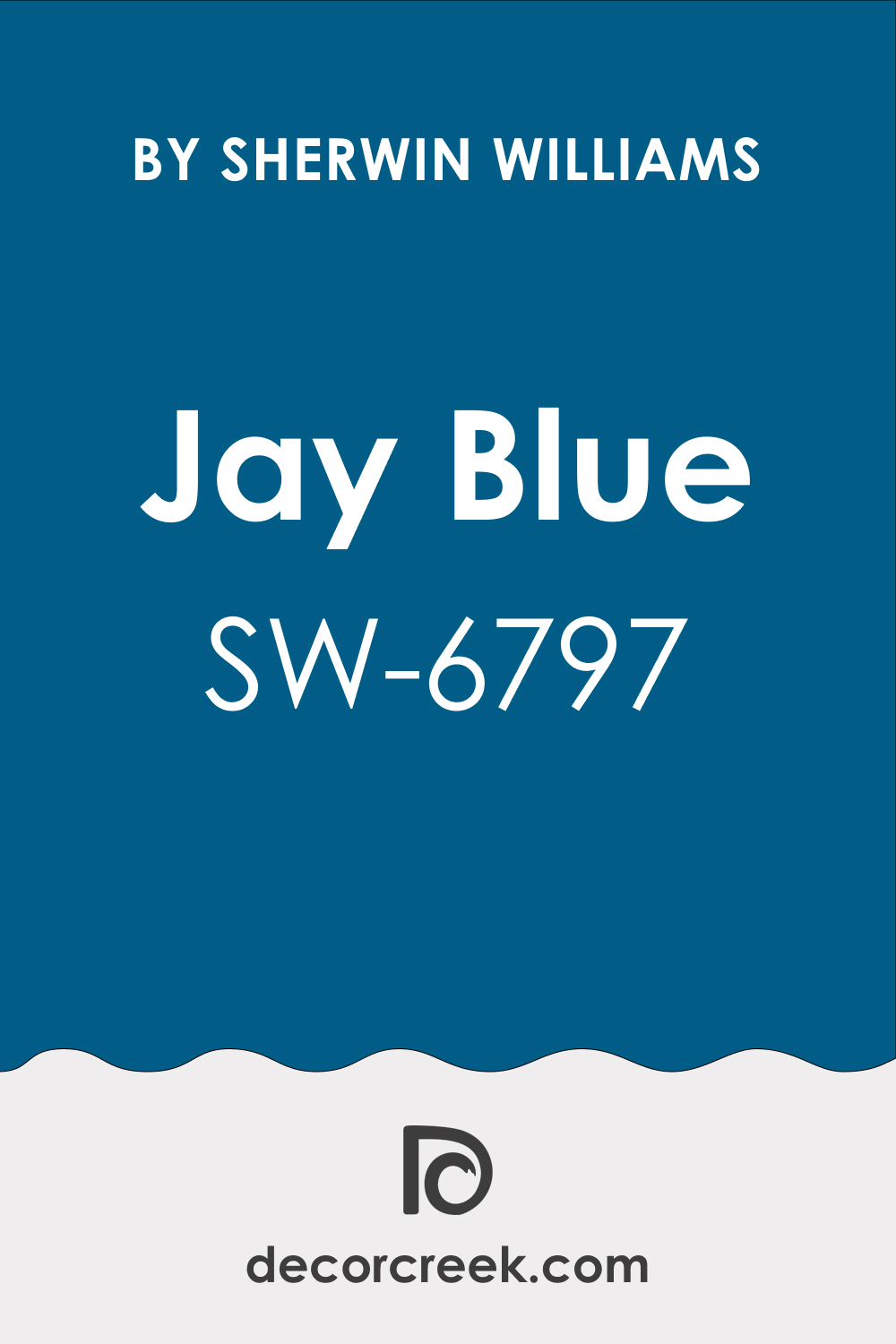 Jay Blue SW 6797 Paint Color by Sherwin-Williams