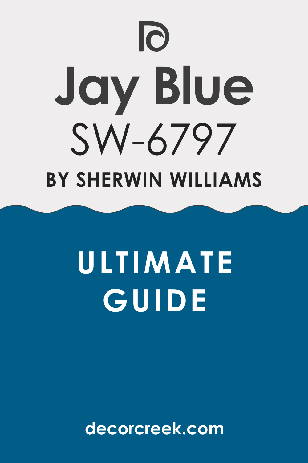 Ultimate Guide. Jay Blue SW 6797 Paint Color by Sherwin-Williams