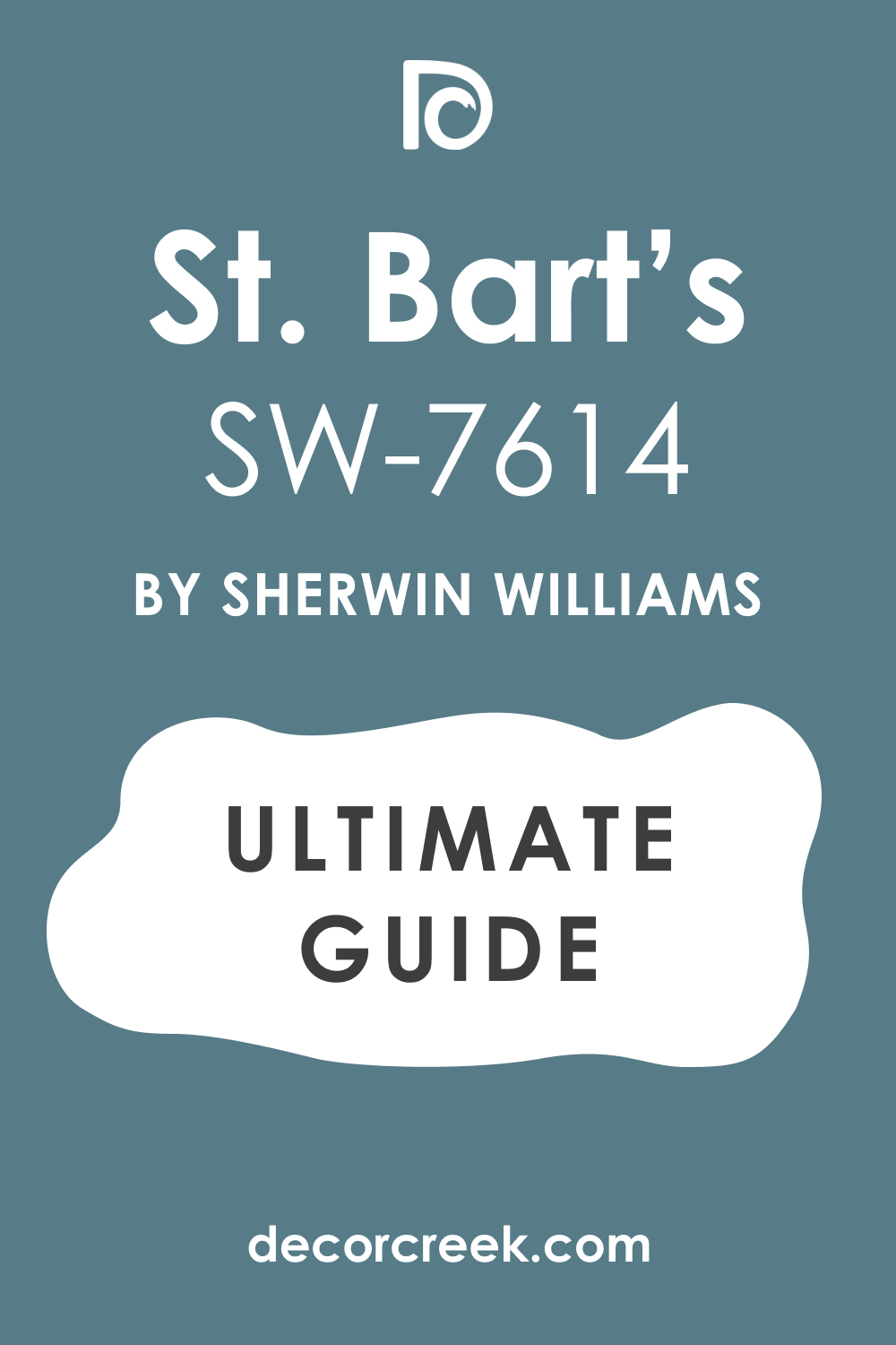 Ultimate Guide. St. Bart’s SW 7614 Paint Color by Sherwin-Williams